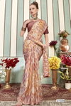 Vedangana By Vallabhi Georgette Printed Sarees Wholesale Price In Surat
